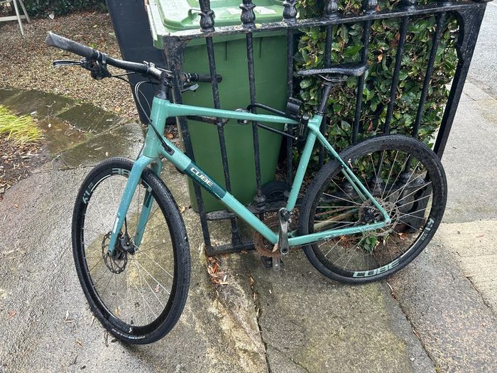 cube bike