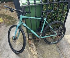 cube bike