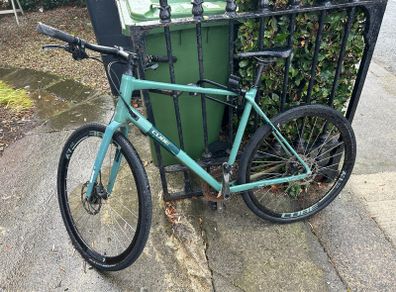 cube bike
