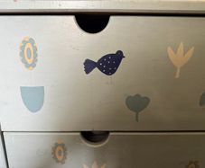 Chest of Drawers