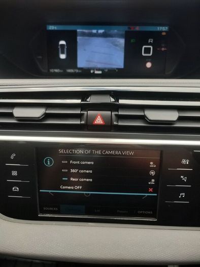 Citroen Grand C4 Picasso - SpaceTour2019 Exclusive