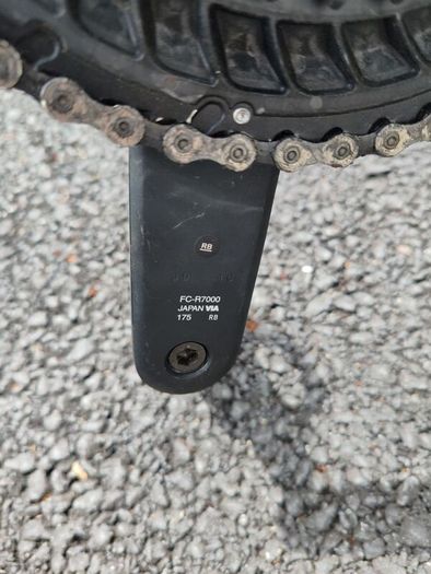Van Rysel RCR Road AF Bike