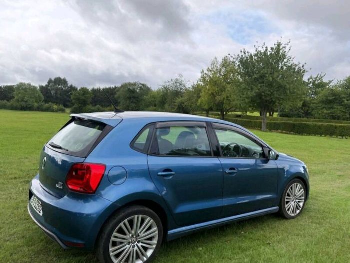 Volkswagon Polo 2015