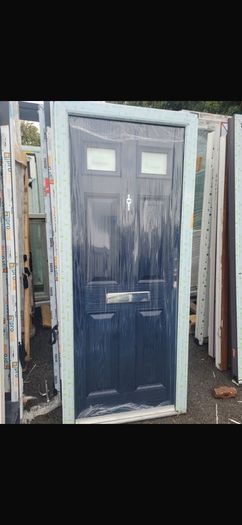 pvc doors