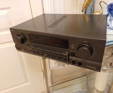 Technics monster Amplifier/receiver