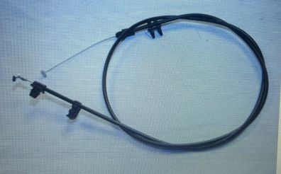 Nissan Note throttle cable