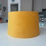 Mustard Lamp Shade 27cm Image 2