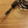 Male to RCA Female Adapter Cable for GPS AV-IN - Black + Yellow Image 2