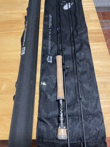 Soldarini Hydropsyche RCX 10' 8wt fly rod (new)