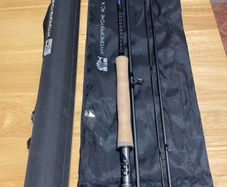 Soldarini Hydropsyche RCX 10' 8wt fly rod (new)