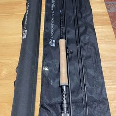 Soldarini Hydropsyche RCX 10' 8wt fly rod (new)