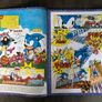 Mean Machines Sonic The Hedgehog Comic Image 2