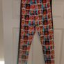 Girls Barbie Leggings Image 2