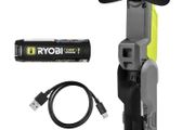 Ryobi USB Lithium Handheld Fan &amp; Battery
