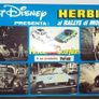Herbie and Scorpion 1977 Set Polistil extremely rare Image 4