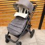 UPPAbaby Vista V2 Complete Travel System + Bassinet, Footmuff & Extras Image 4
