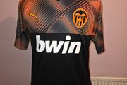 Valencia 2019/20 Away Jersey - Medium size