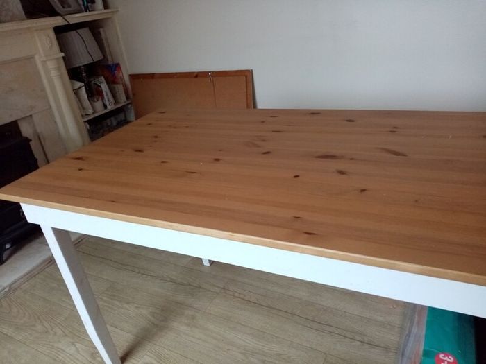 kitchen table