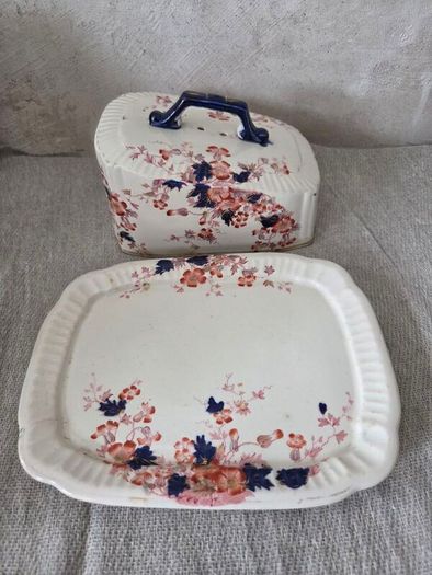 Cheese Dish K&Co B Late Mayers