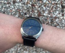 Ben Sherman Men Watch Blue Dial