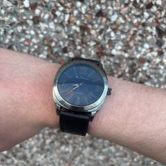 Ben Sherman Men Watch Blue Dial