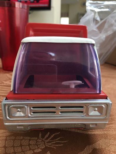 Coca Cola 1970 Rare Buddy L Delivery Truck