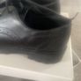 black school shoes Image 2