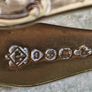Sugar Tong Silver Plated. Image 4