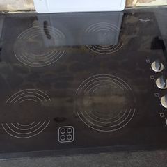 whirlpool hob