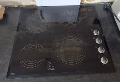 whirlpool hob
