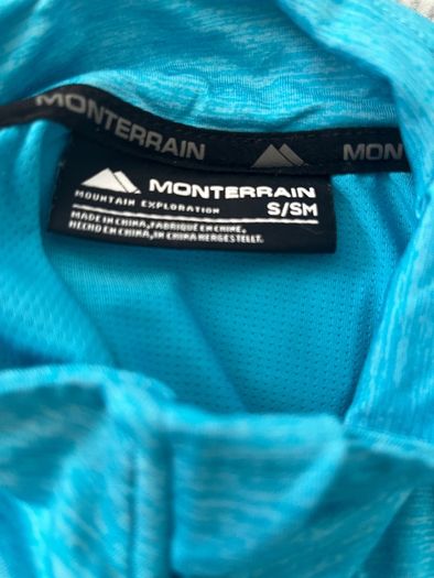 Monterrain Training Top Boys Size Small