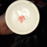 Vintage Chinese Imari Style Hand-Painted Porcelain Vase - Qianlong Mark / PROC Era Image 5