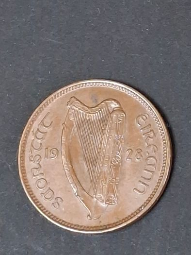 Farthing 1928