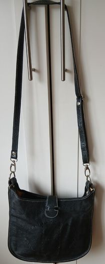 Black saddle Bag