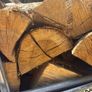 Kiln dried Oak firewood. Image 5