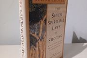 The Seven Spiritual Laws of Success by Deepak Chopra