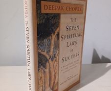 The Seven Spiritual Laws of Success by Deepak Chopra