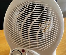Electric Fan Heater
