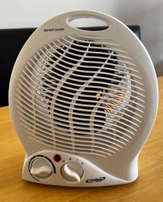 Electric Fan Heater