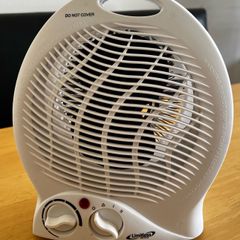 Electric Fan Heater