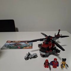Lego Deadpool 6866 100% complete