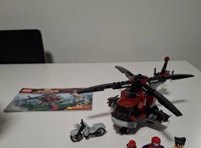 Lego Deadpool 6866 100% complete