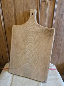 Large vintage chopping board/ butchers block