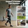 Dip Bars Stands Fitness Home Training Parallel Equalizer Bars Calisthenics Station Adjustable Image 4