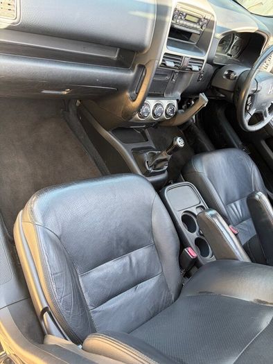 Honda crv new nct