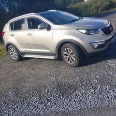 2015 Kia Sportage CRDI Awd
