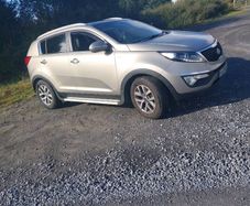 2015 Kia Sportage CRDI Awd