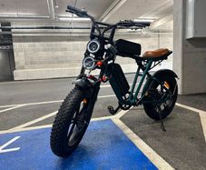 Engwe M20 E-bike