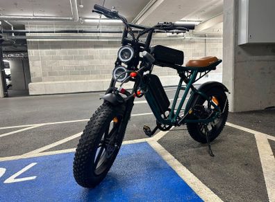 Engwe M20 E-bike