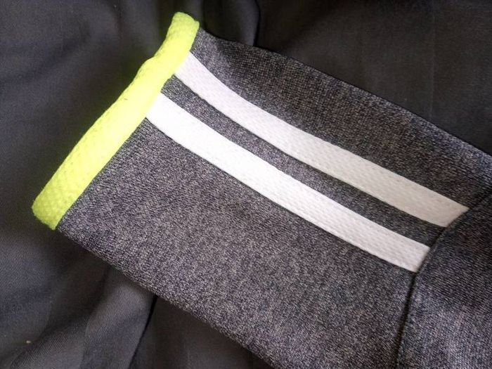 O'Neil's long sleeve top get and neon yellow